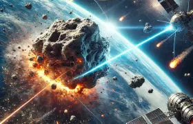 Asteroids and Comet Impacts: Humanity’s Challenge in Facing Cosmic Threats