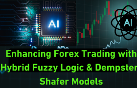 Optimizing Forex Trading Decisions with a Hybrid Fuzzy Logic and Dempster-Shafer Theory Model