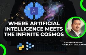 Decoding the Universe with AI and Data Science: Anand Damdiyal