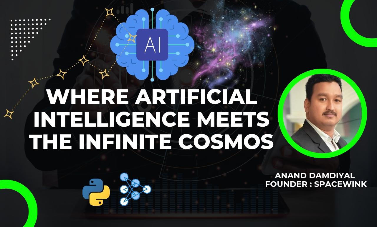 Decoding the Universe with AI and Data Science: Anand Damdiyal