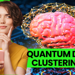 Quantum Data Clustering Techniques: Quantum Algorithms for Space Data Analysis