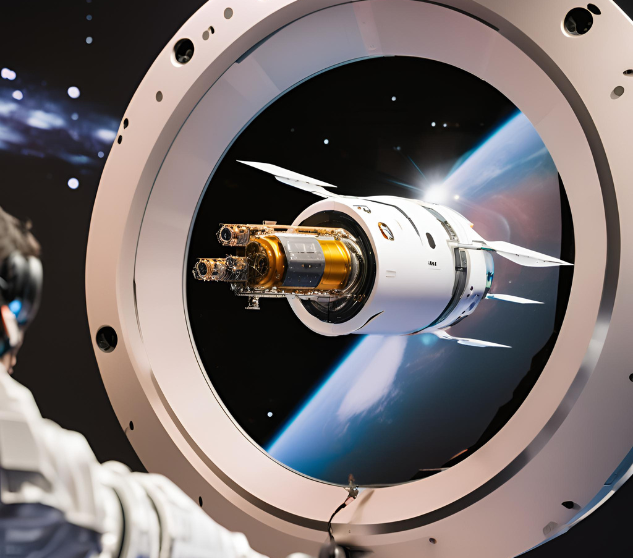 Pioneering Space Technology: Innovations for the Future