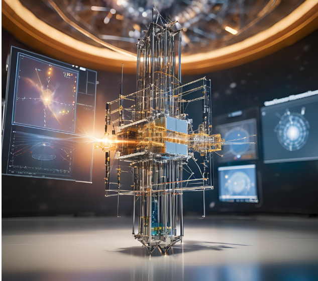 Spacewink's Quantum Computing for AGI: Advancing Space Research