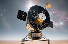 The Transformative Impact of Advanced Algorithms on Space Research and Exploration